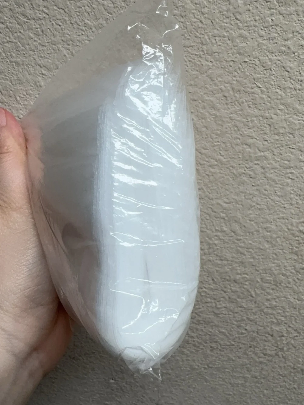 100 Pcs Clear 4